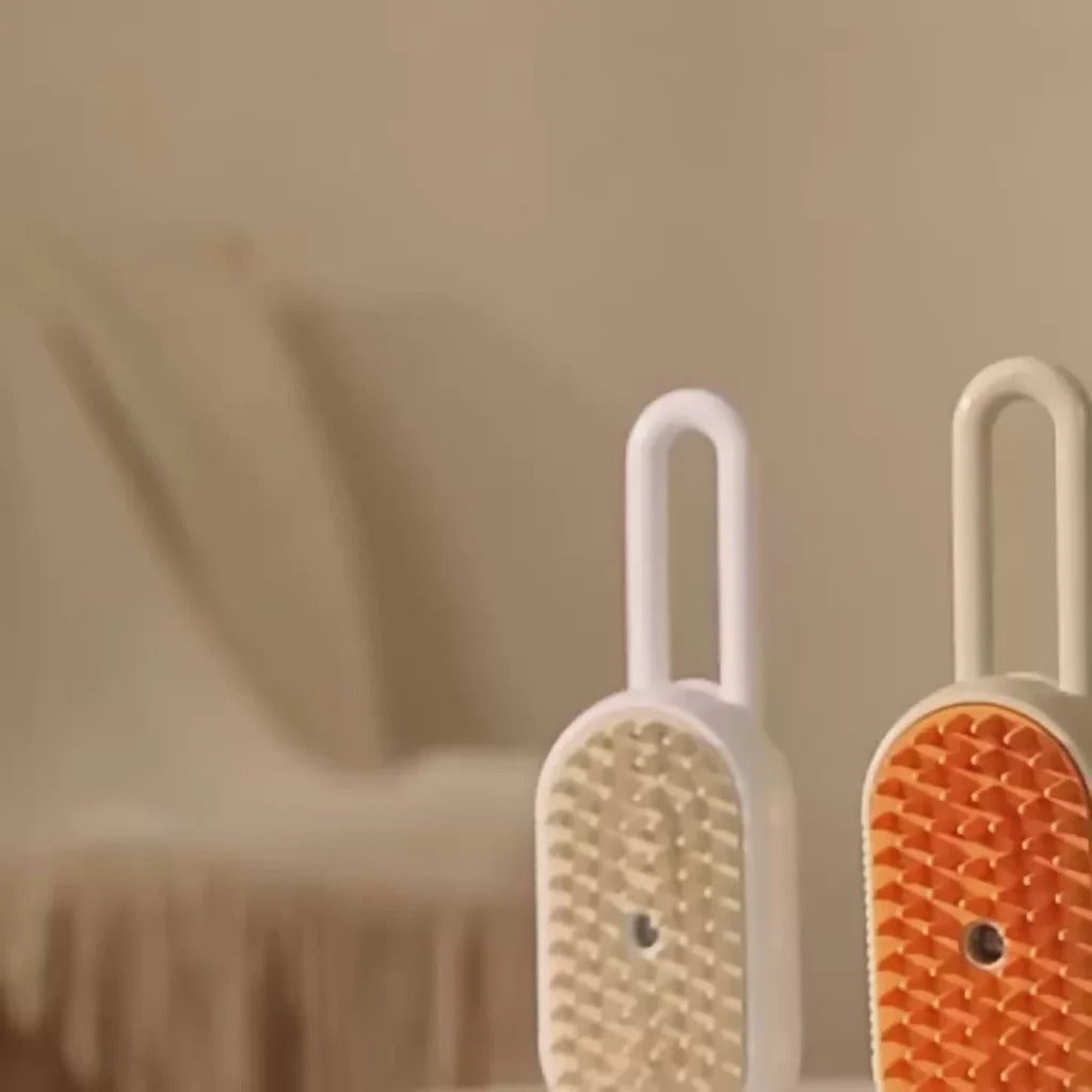 CEPILLO VAPORIZADOR PREMIUM MASCOTAS - (¡Últimas unidades en stock!)
