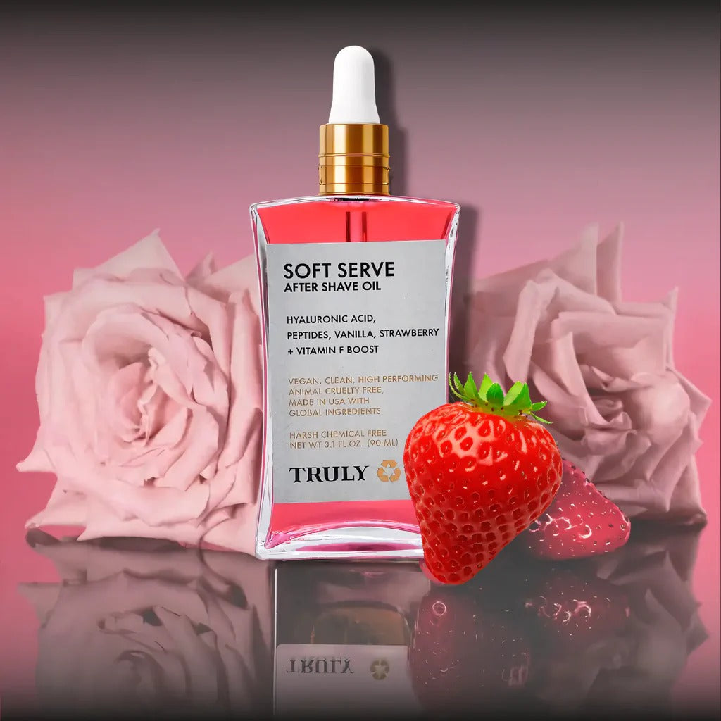 TRULY Aceite Rosée Íntima