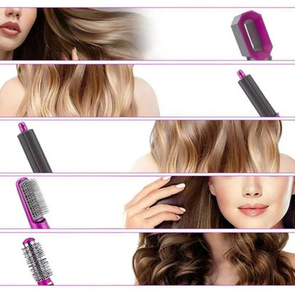 Ultra Hair Max - Cepillo 5 en 1