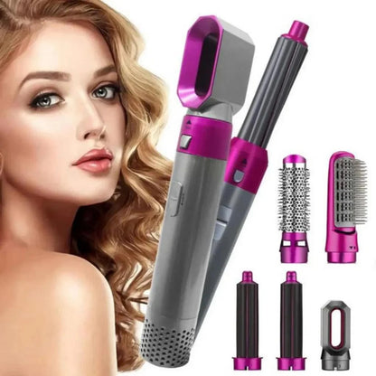 Ultra Hair Max - Cepillo 5 en 1